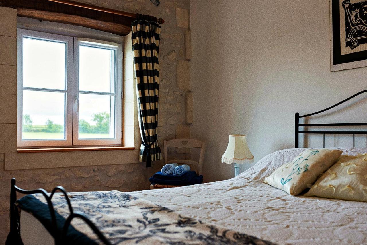 Les Gites De Brives Dış mekan fotoğraf