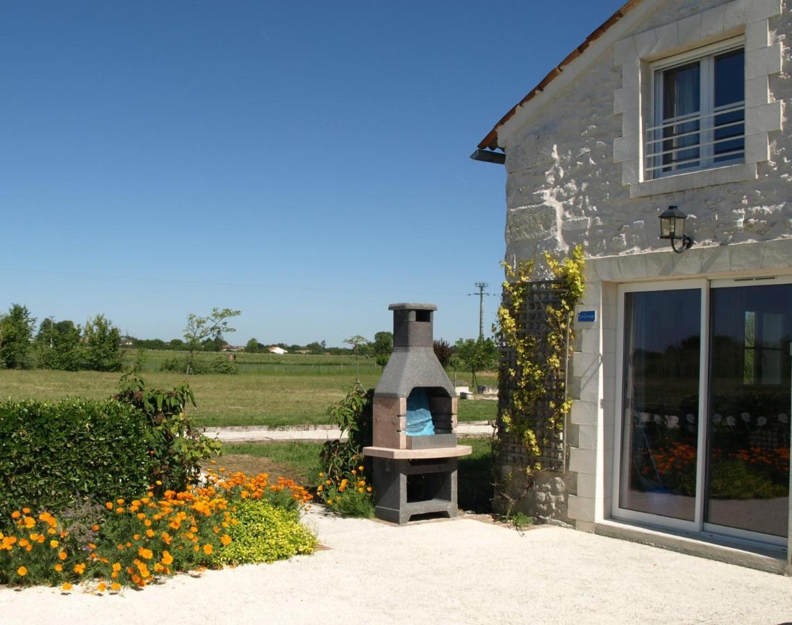 Les Gites De Brives Dış mekan fotoğraf