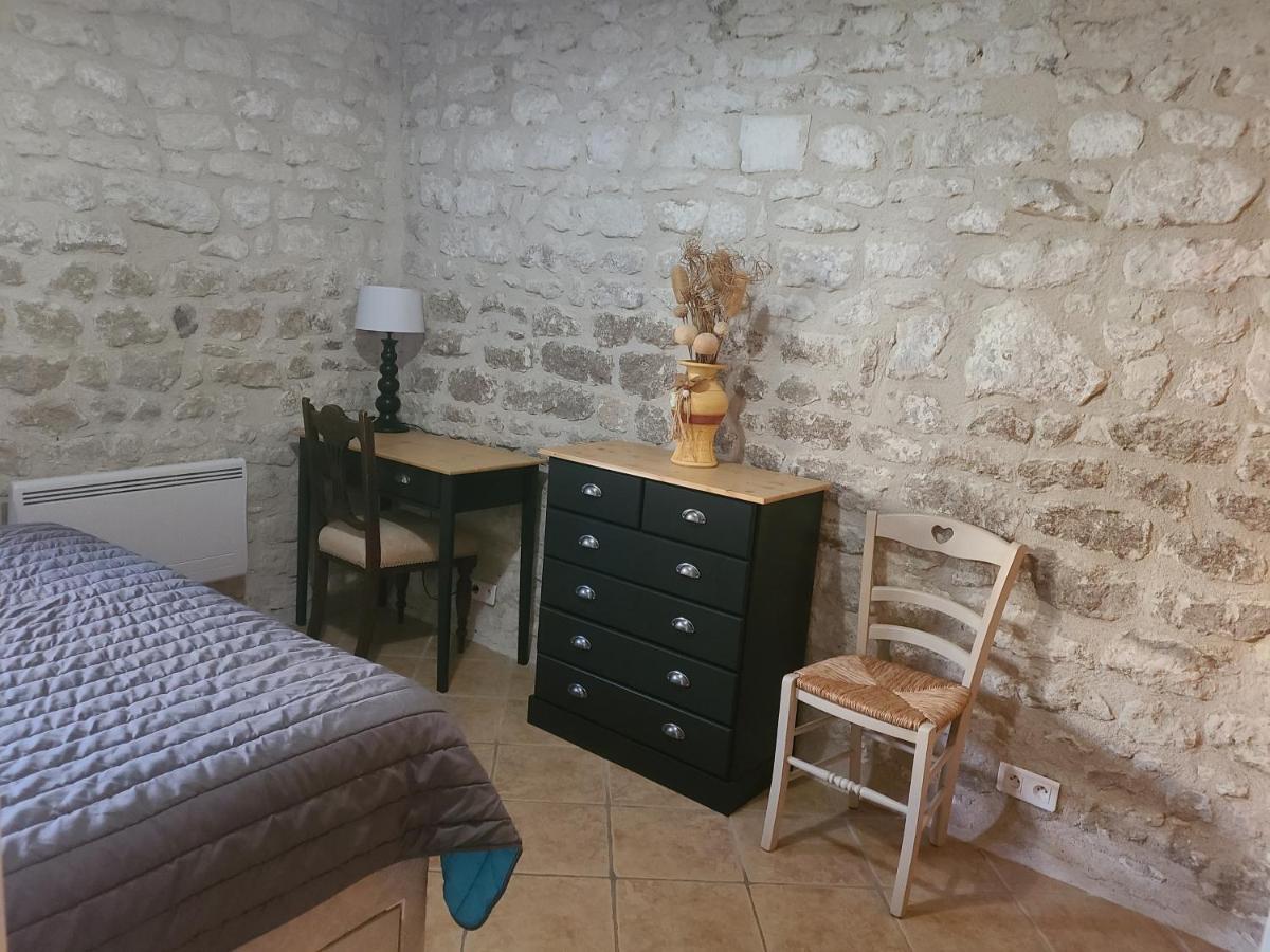 Les Gites De Brives Dış mekan fotoğraf